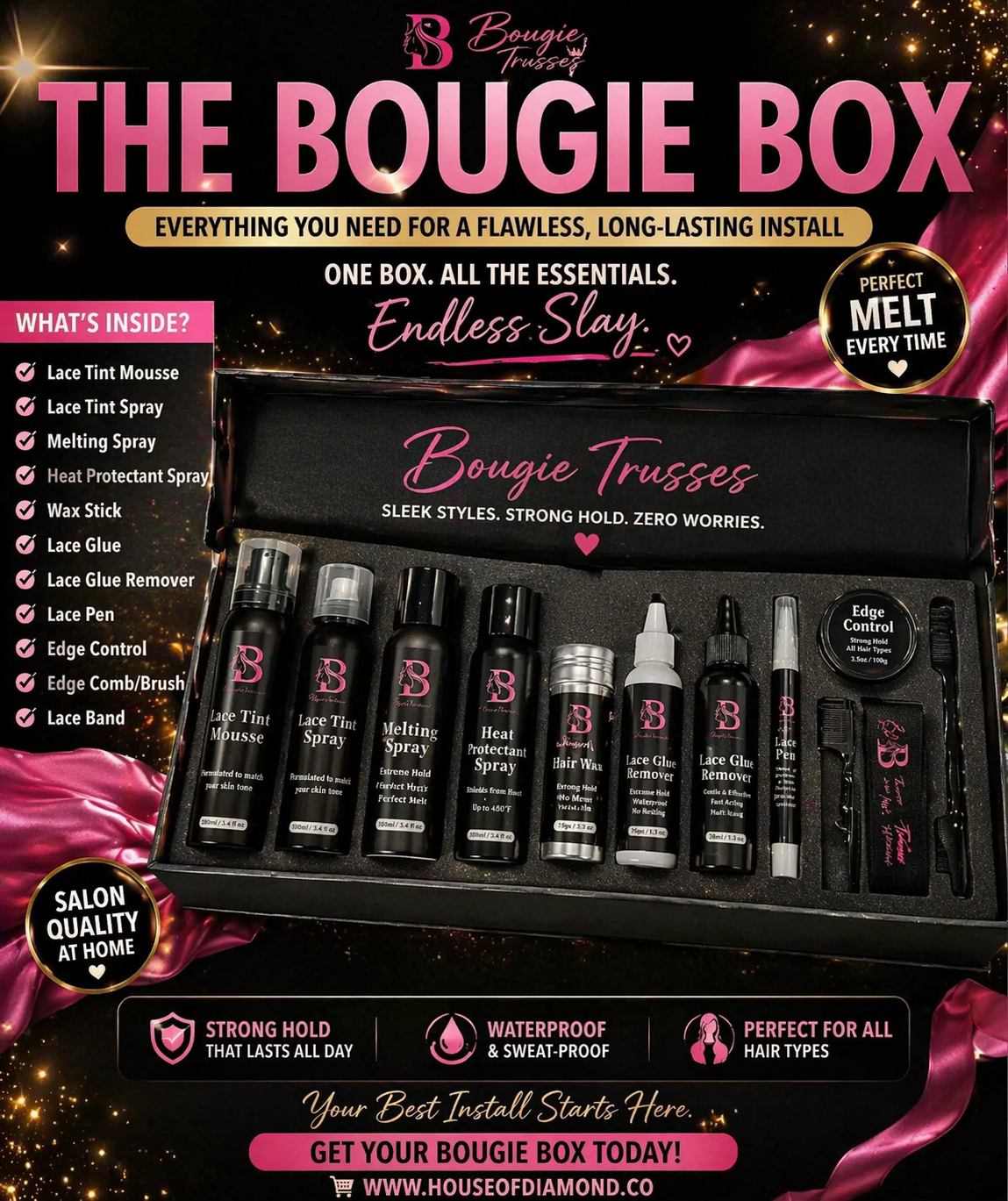 The Bougie Box