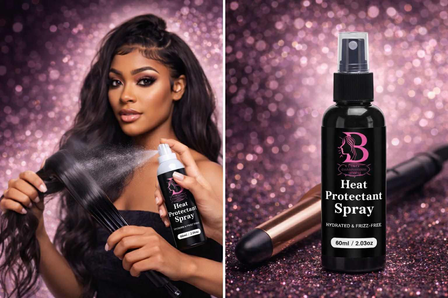 Heat Protectant Spray-3