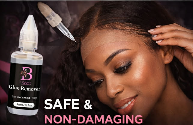 Hair Glue Remover-2