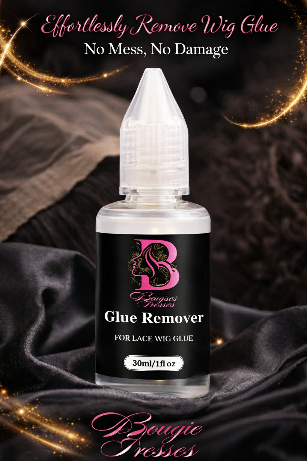 Hair Glue Remover