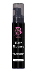 Bougie Hair Mousse-3