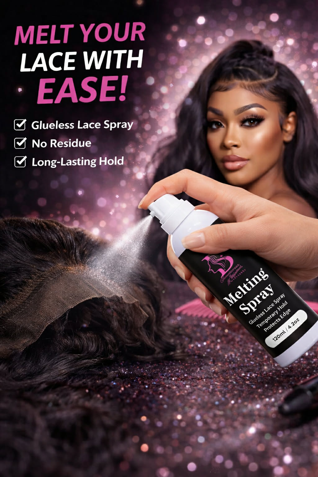 Lace Melting Spray-4