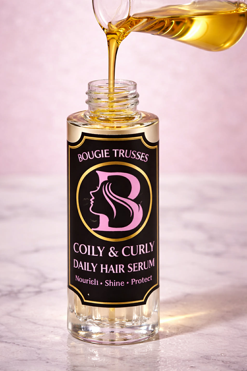 Coiley & Curly Luxe Hair Serum-6