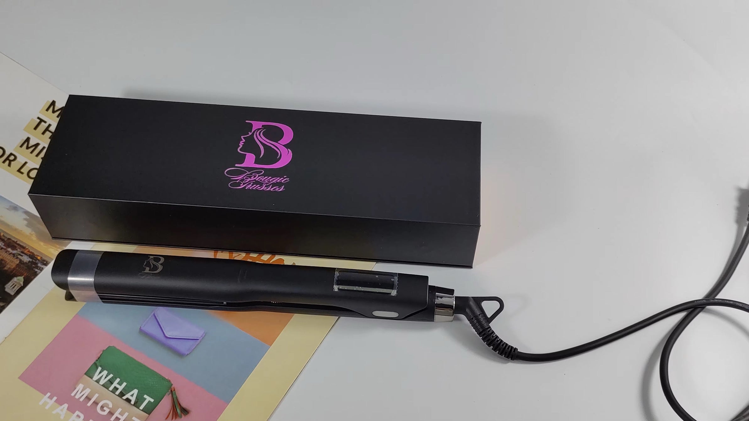 BOUGIE TRUSSES FLAT IRON-8
