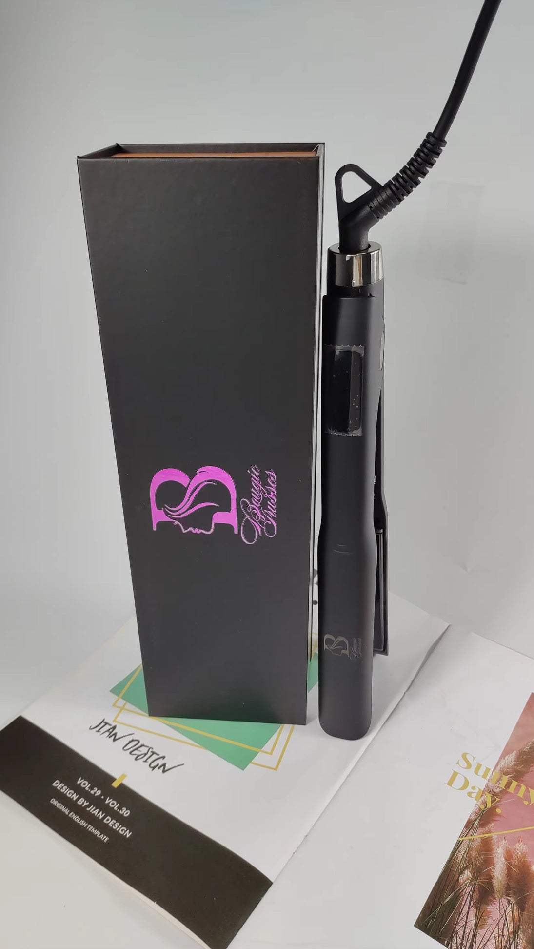 BOUGIE TRUSSES FLAT IRON-5