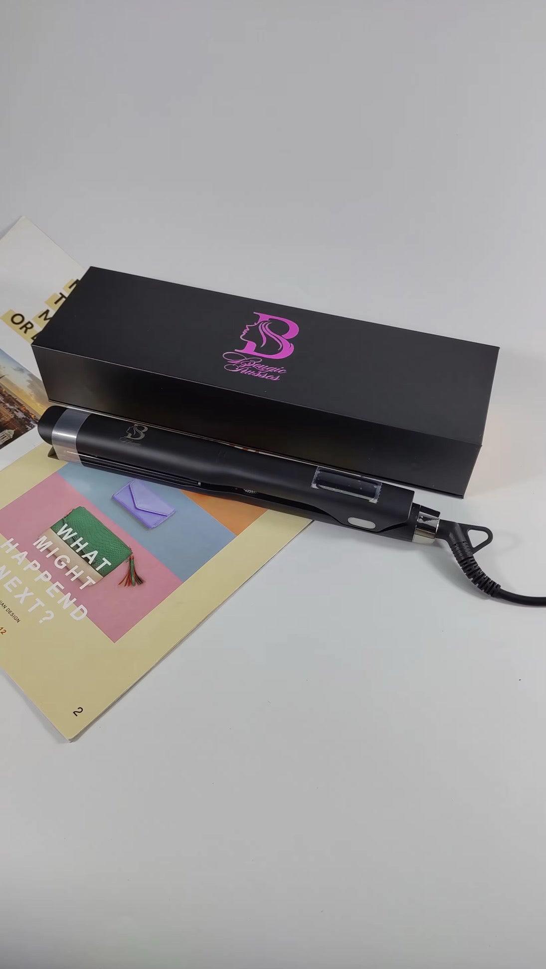 BOUGIE TRUSSES FLAT IRON-6